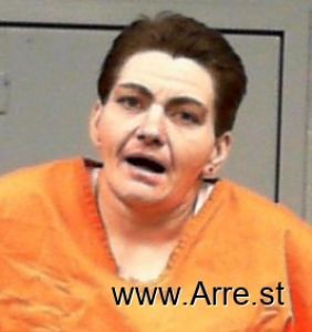 Erica Barrett Arrest Mugshot