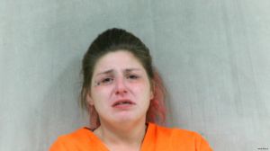 Erica Coleman Arrest