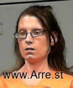 Erica Echard Arrest Mugshot