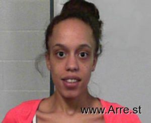 Erica Taylor Arrest Mugshot