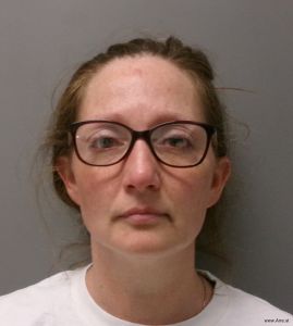 Erica Unger Arrest Mugshot
