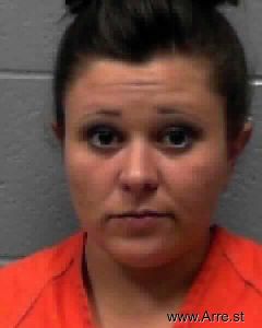 Erica Bailey Arrest Mugshot