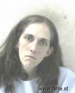 Erica Bley Arrest Mugshot