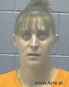 Erica Burnette Arrest Mugshot