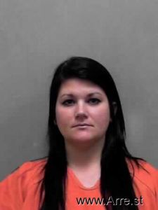 Erica Carter Arrest Mugshot