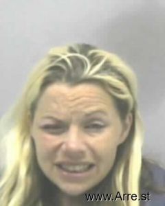 Erica Cunningham Arrest Mugshot