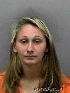 Erica Frazier Arrest Mugshot