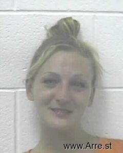 Erica Mullins Arrest