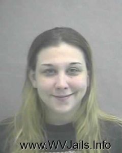 Erica Sharp Arrest Mugshot