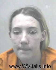 Erica Shelor Arrest Mugshot