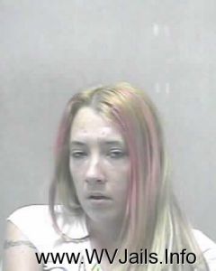 Erica Shelor Arrest Mugshot