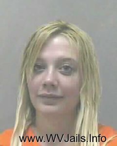 Erica Wariner Arrest Mugshot