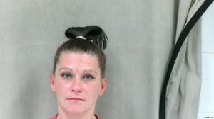 Ericka Kirk Arrest