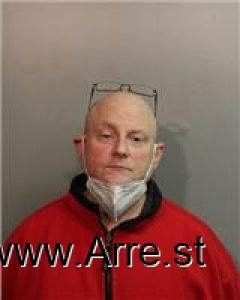 Erik Peet Arrest Mugshot