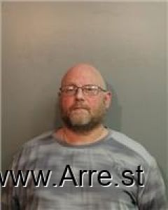 Erik Peet Arrest Mugshot