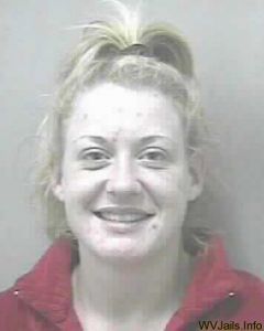  Erika Burke Arrest Mugshot