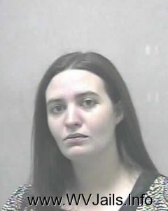 Erika Carr Arrest Mugshot