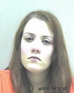 Erika Davis Arrest Mugshot