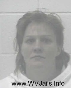 Erika Hancock Arrest Mugshot