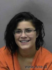 Erin Corder Arrest