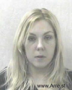 Erin Ferrelli Arrest Mugshot