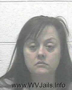 Erin Mcclanahan Arrest Mugshot