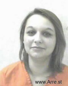 Erin Miller Arrest Mugshot