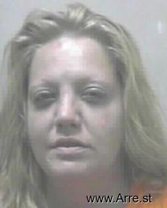 Erin Ratliff Arrest Mugshot