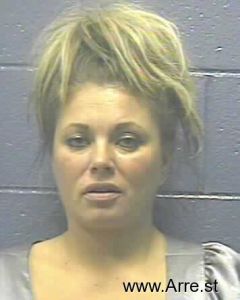 Erin Williams Arrest Mugshot