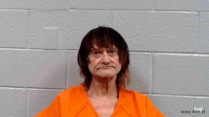 Ernest Millsaps Arrest Mugshot