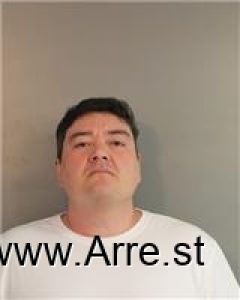 Ernest Shreve Arrest Mugshot