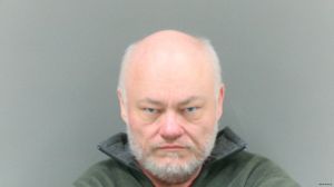 Ernest Ulbrich Arrest Mugshot