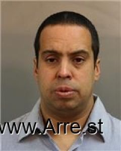 Ernesto Gonzalez Arrest Mugshot