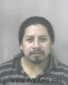 Ernesto Chonmejia Arrest Mugshot