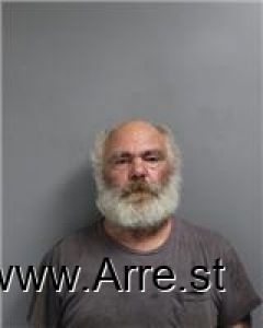 Ernie Lockhart Arrest Mugshot