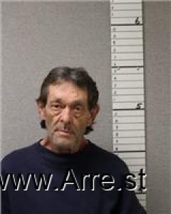 Ernie Scarbro Arrest Mugshot