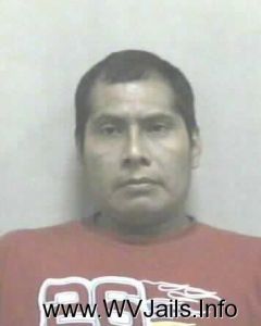  Escribano Marcelino Arrest Mugshot