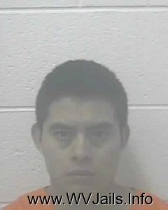 Esteban Gonzalez Arrest Mugshot