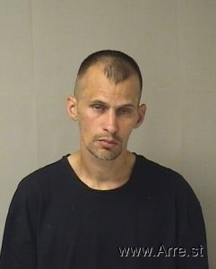 Ethan Ash Arrest Mugshot