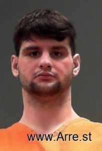 Ethan Boothe Arrest Mugshot