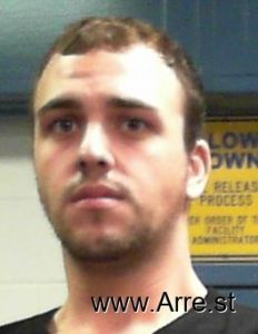Ethan Foley Arrest Mugshot
