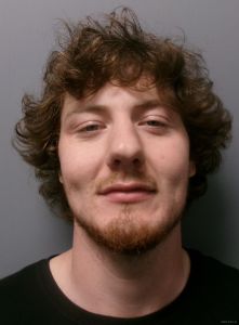 Ethan Nowell Arrest Mugshot