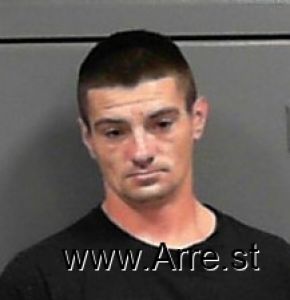 Ethan Scarberry Arrest