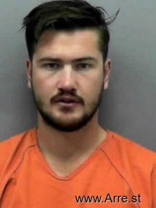 Ethan Cook Arrest Mugshot