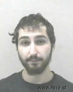 Ethan Goldsborough Arrest Mugshot