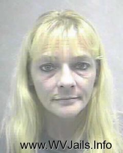 Ethel Hartshorn Arrest Mugshot