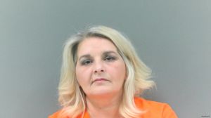 Etta Blankenship Arrest Mugshot