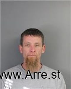 Eugene Batten Arrest Mugshot