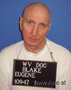 Eugene Blake Arrest Mugshot