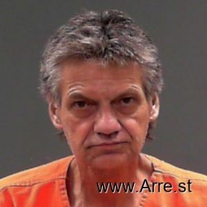 Eugene Hatfield Arrest Mugshot